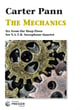 The Mechanics SATB Saxophone Quartet cover